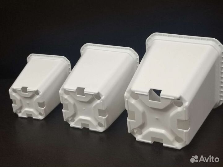 Рассадные горшки