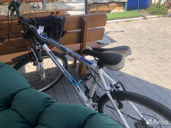 Горный велосипед