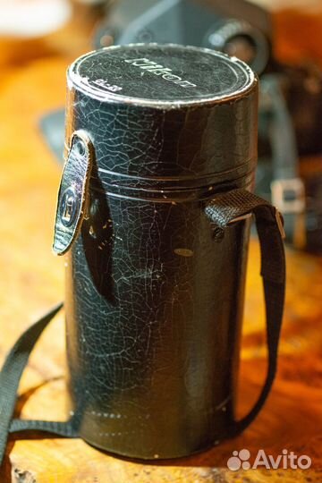 Кейс CL-20 для объектива Nikon 70-210 AFS