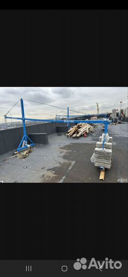 Монтаж/демонтаж/ремонт