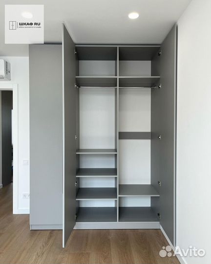 Шкаф купе стиль IKEA