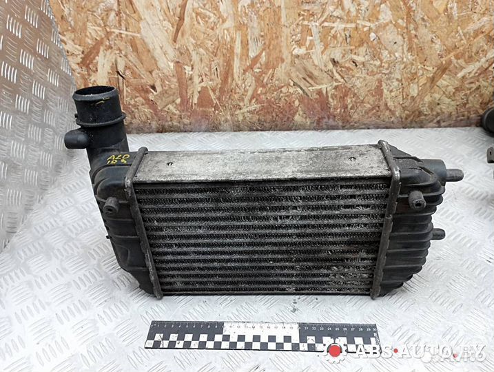 Интеркулер Peugeot Boxer 2 рест. 2002 1307012080