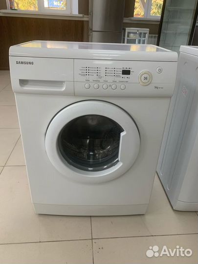 Стиральная машина Samsung 5kg с гарантией