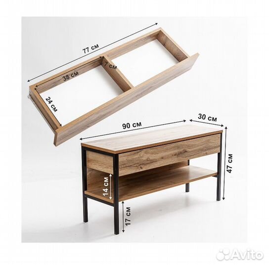 Тумба под тв новая