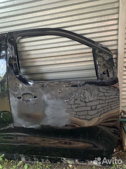 Двери peugeot traveller/expert