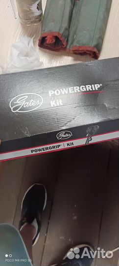 Gates K015499XS, комплект грм x18xe1