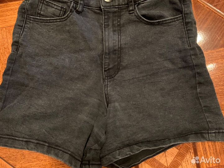 Шорты скини