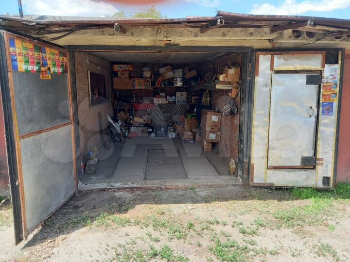 Гараж, 20 м²