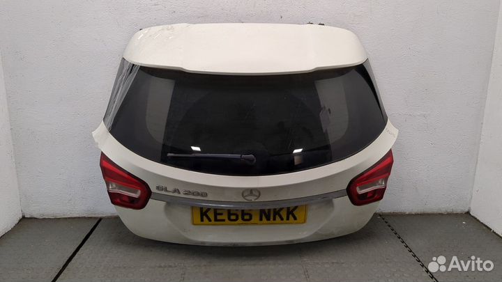 Фонарь крышки багажника Mercedes GLA X156 2014, 20
