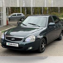 ВАЗ (LADA) Priora 1.6 MT, 2012, 148 000 км, с пробегом, цена 398 000 руб.