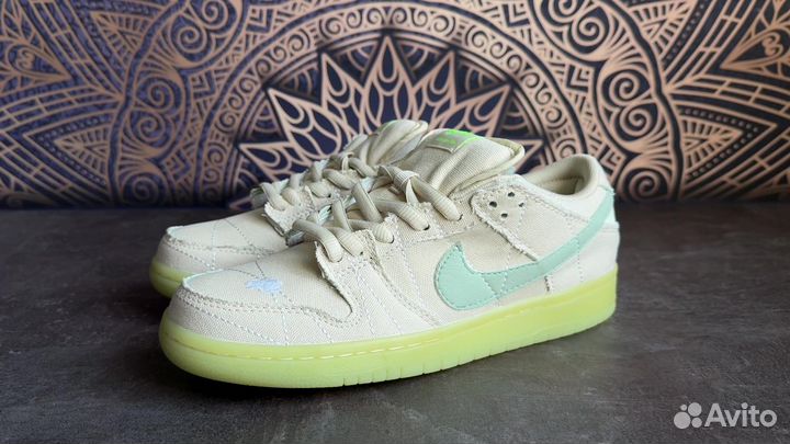 Кеды мужские Nike SB Mummy