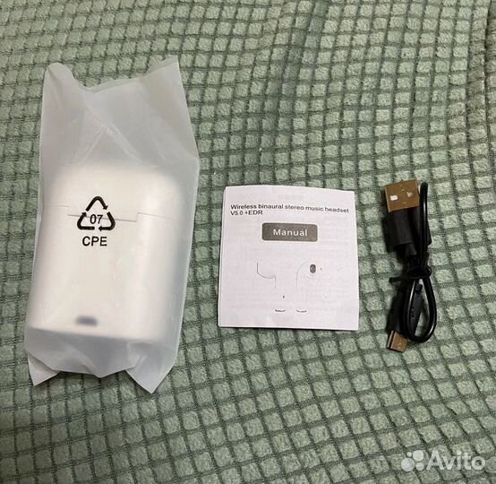 Беспроводные наушники i7mini