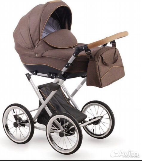 Коляка Lonex parilla 2 в 1