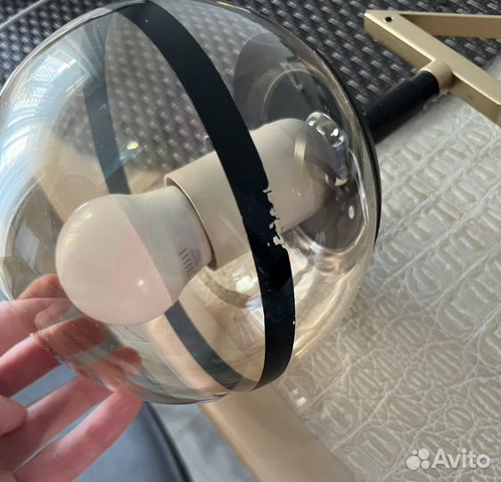 Светильник потолочный