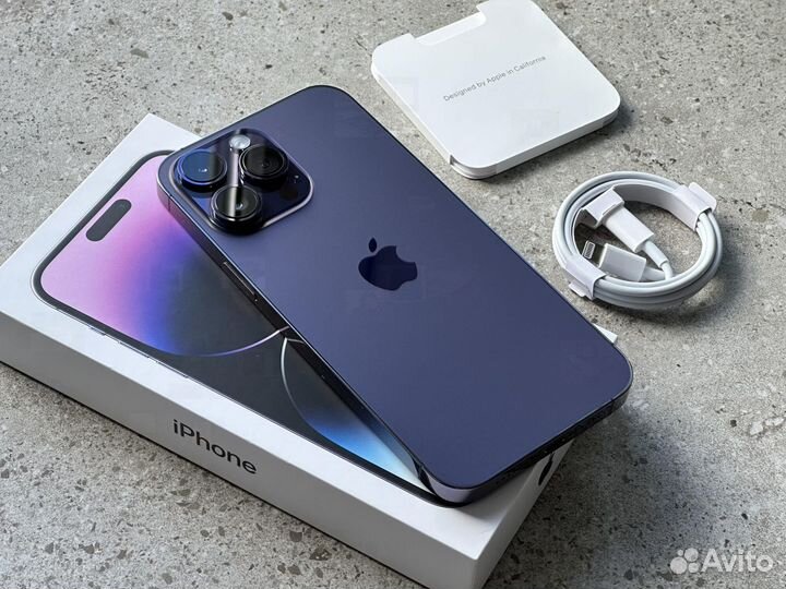 iPhone 14 Pro Max, 256 ГБ