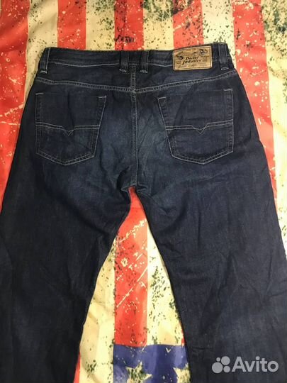 Джинсы diesel vintage оригинал