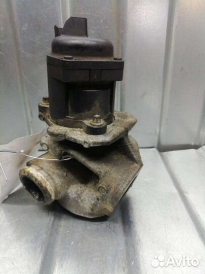 Клапан EGR Ford Fiesta 5 1.4 2008