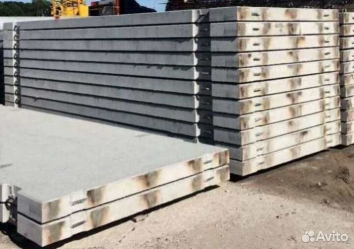 Дорожные плиты пдп 15 новые опт с доставкой