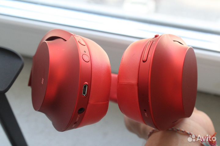 Беспроводные наушники Sony WHH900N