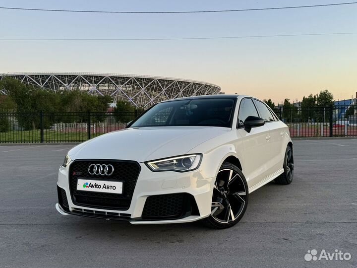 Audi A3 1.4 AMT, 2014, 61 000 км