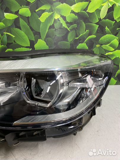 Фарa левая Дорестайлинг Bmw G11 LED