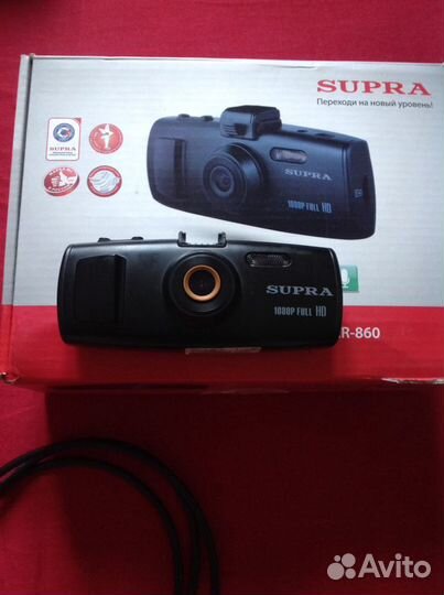 Профессиональный автомобильный видеорегистратор Su