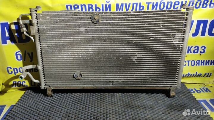 Радиатор кондиционера Daewoo Nexia n150 1.6 16v