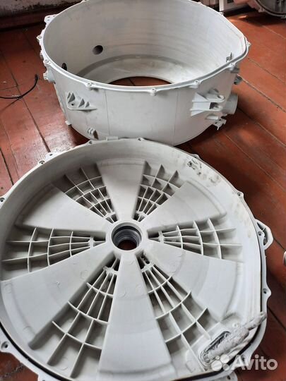 Стиральная машина lg