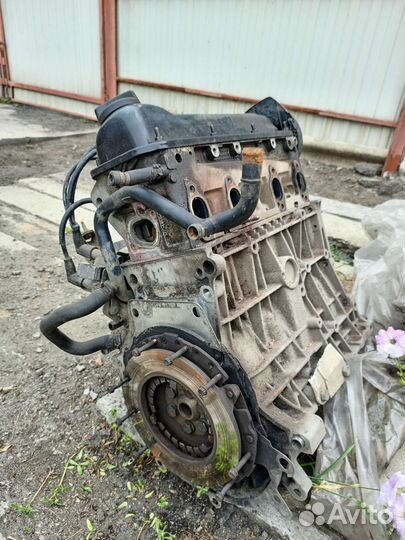 Двигатель 1.6 akl