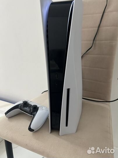 Sony playstation 5 с дисководом, обмен