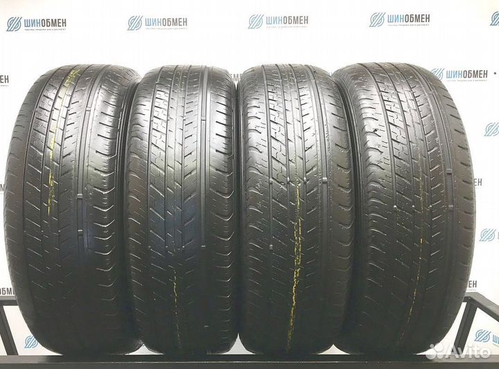 Dunlop Grandtrek ST30 225/60 R18 100H