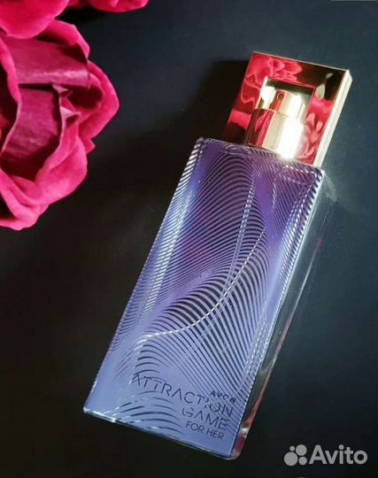Парфюмерные воды Avon