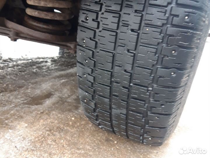 Bfgoodrich Winter Slalom 205/70 R15