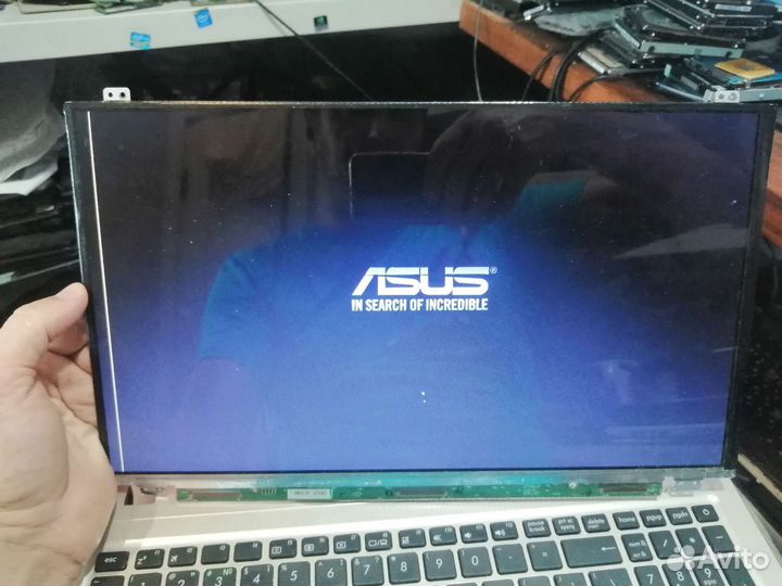 Матрицы 15,6 Slim 30 pin