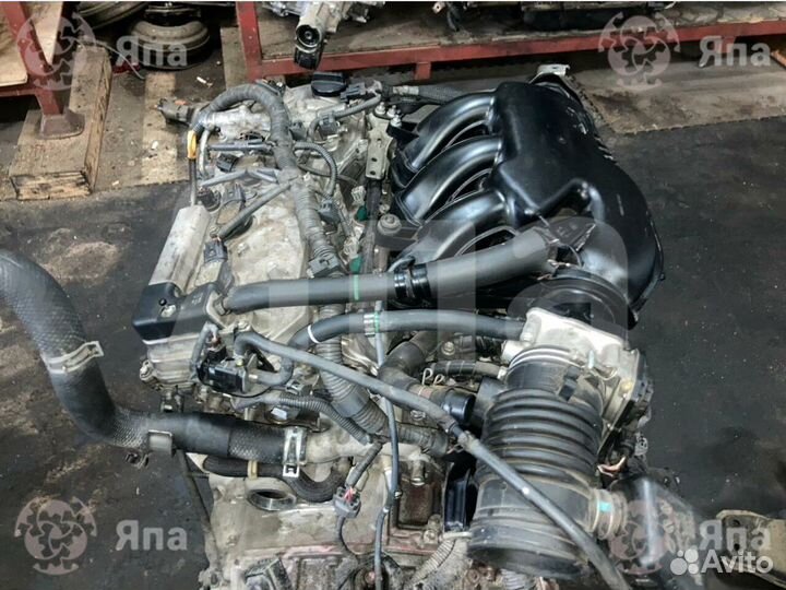 Двигатель 2GR Тойота Камри, Хайлендер, Сиенна 3.5л