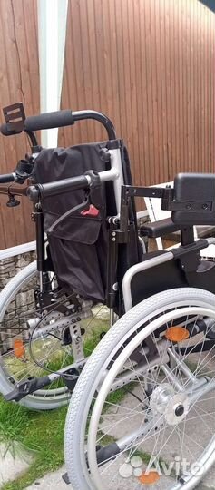Инвалидное кресло коляска для подростков ивзрослых