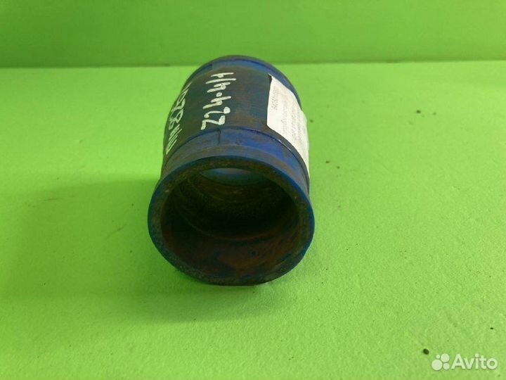 Патрубок системы охлаждения DAF XF105