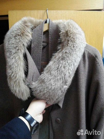 Пальто женское зимнее
