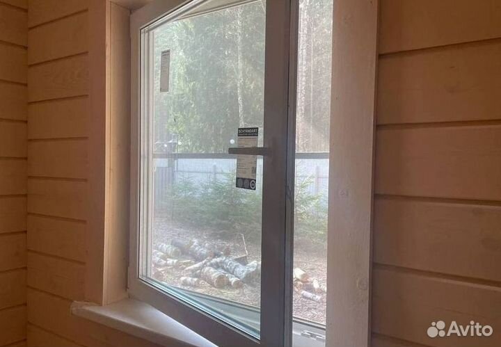 Пластиковые окна и двери пвх