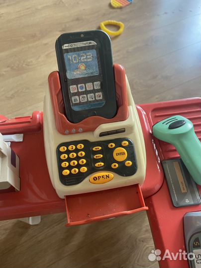 Игровой набор магазин