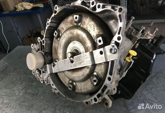 АКПП aisin AW55-51SN volvo C70