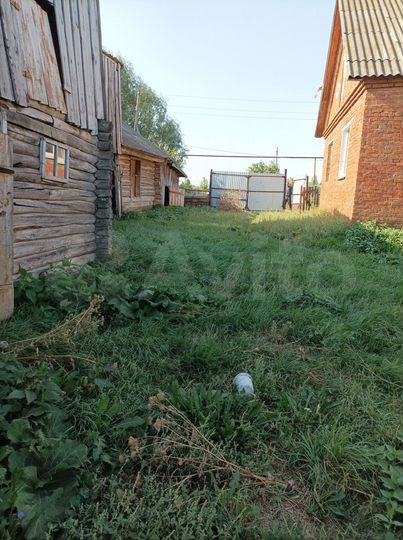 Дом 57,6 м² на участке 20 сот.