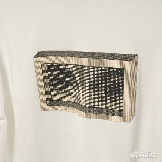 Оригинал Cav Empt Новый Лонгслив