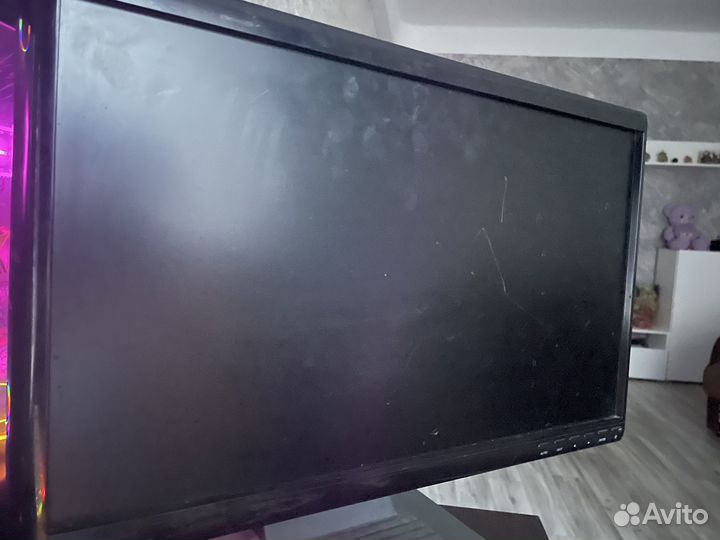 Монитор для компьютера 60 гц