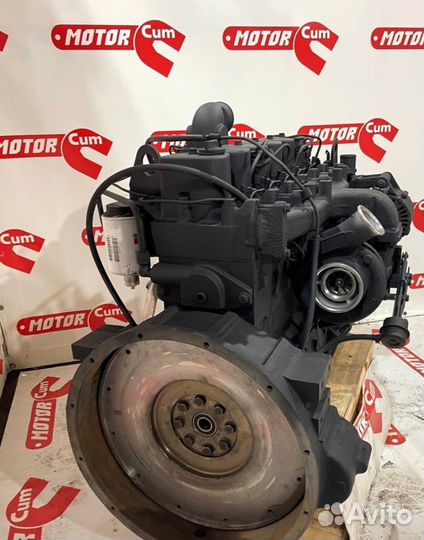 Двигатель Cummins