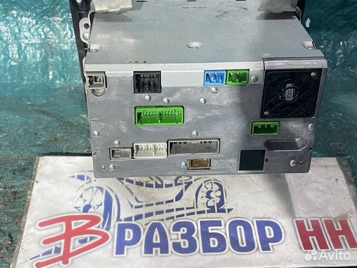 Магнитола Honda CR-V 3 RE