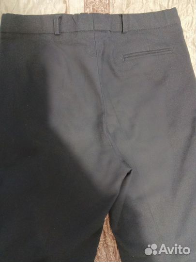 Брюки школьные