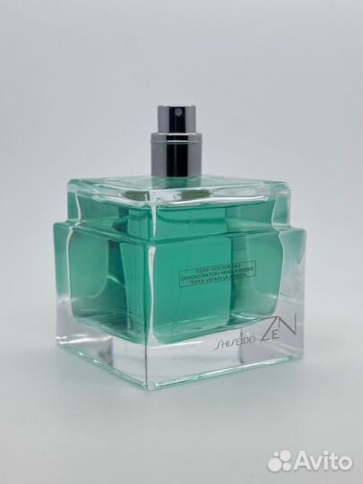 Shiseido Zen For Men 100 мл