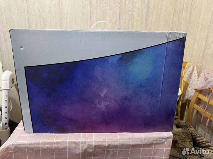 Игровой монитор 165гц