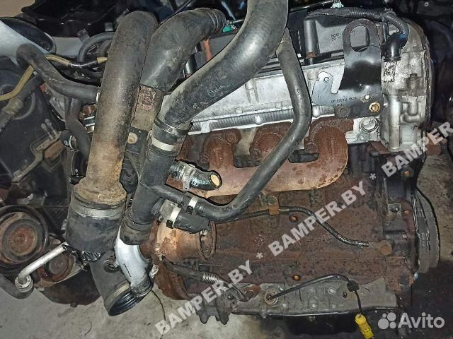 4H03 Двигатель к Citroen Jumper, 2011 г. 2.2 л, ди